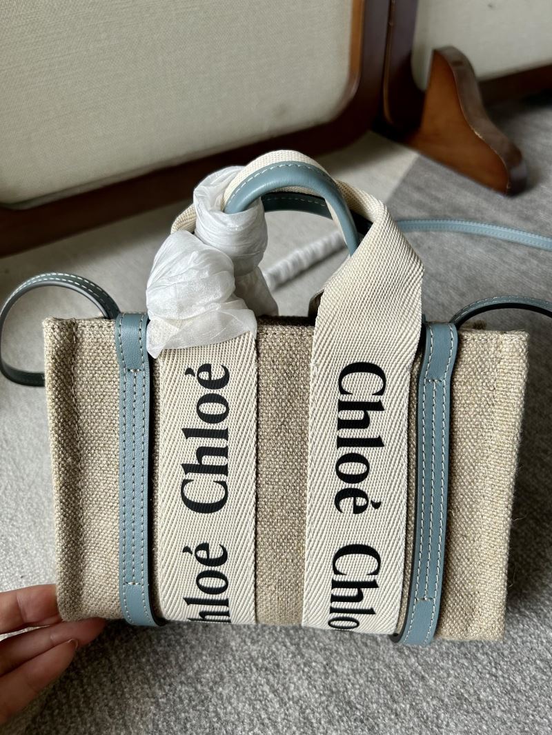 Chloe Shopping Bags